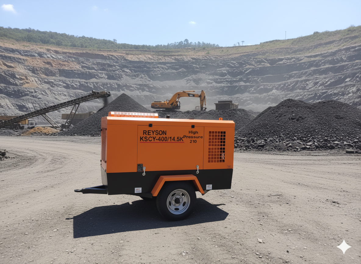 Compresor de Aire TypeGroup