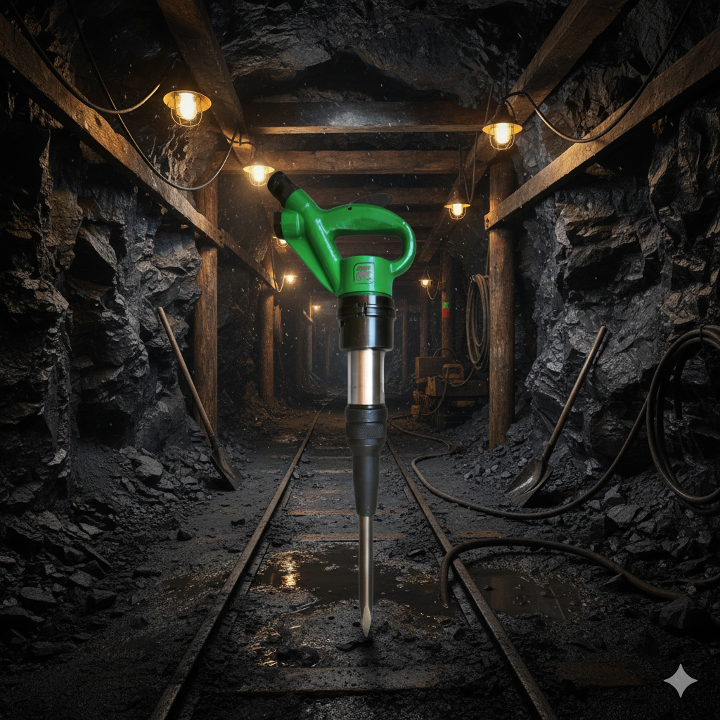 Martillo Neumático TypeGroup